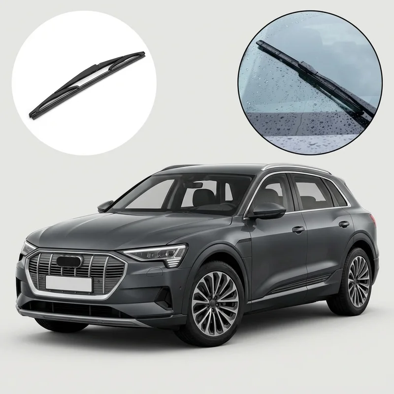 Passenger Side Wiper Blade for Audi e-tron Quattro (2019 - 2023) - 1